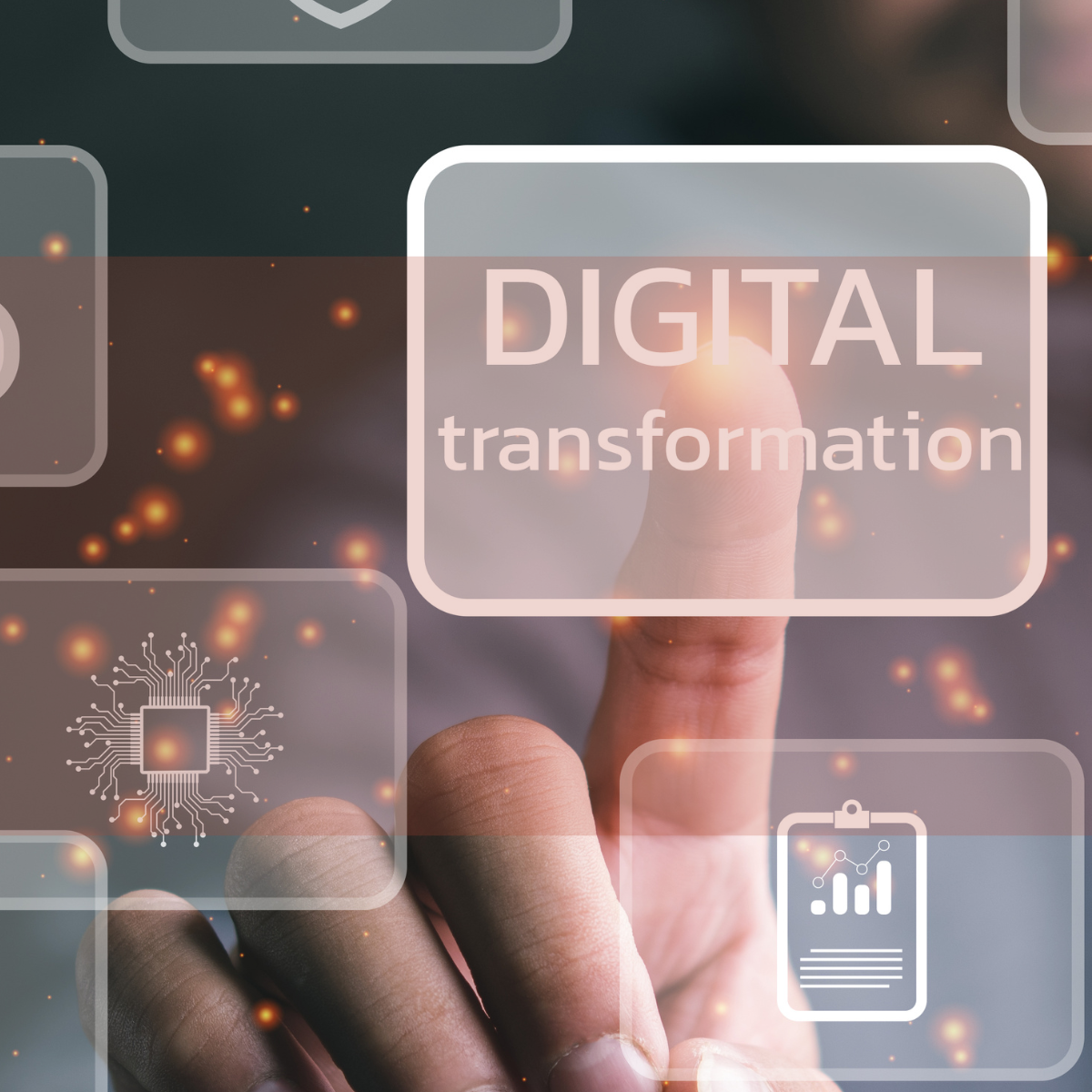 Digitale Transformation